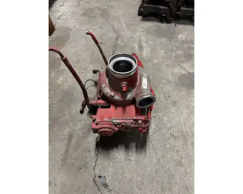 Cummins ISX/X15 Turbocharger  Supercharger