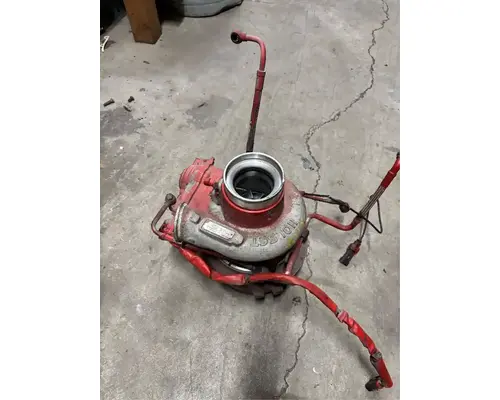 Cummins ISX/X15 Turbocharger  Supercharger