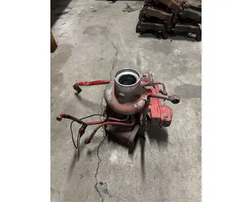 Cummins ISX/X15 Turbocharger  Supercharger