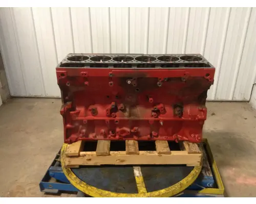Cummins ISX11.9 Engine Block