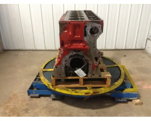 Cummins ISX11.9 Engine Block