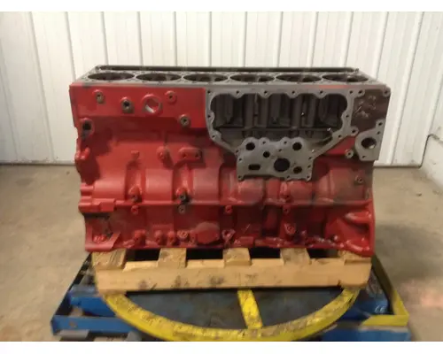 Cummins ISX11.9 Engine Block