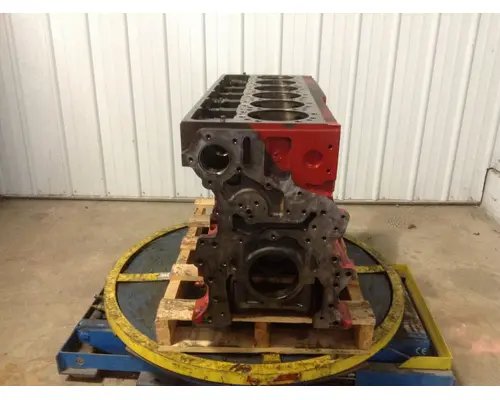 Cummins ISX11.9 Engine Block