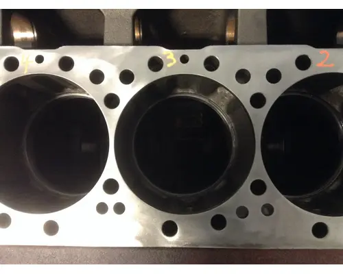 Cummins ISX11.9 Engine Block