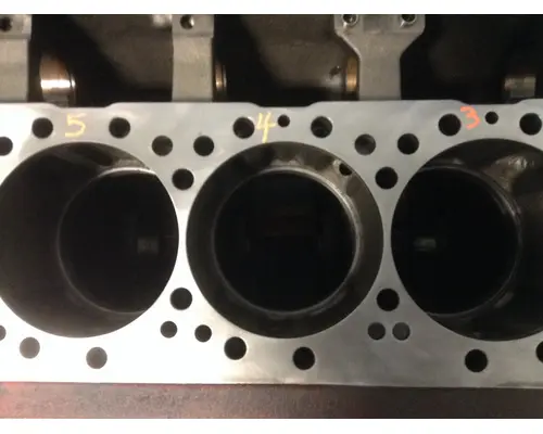 Cummins ISX11.9 Engine Block