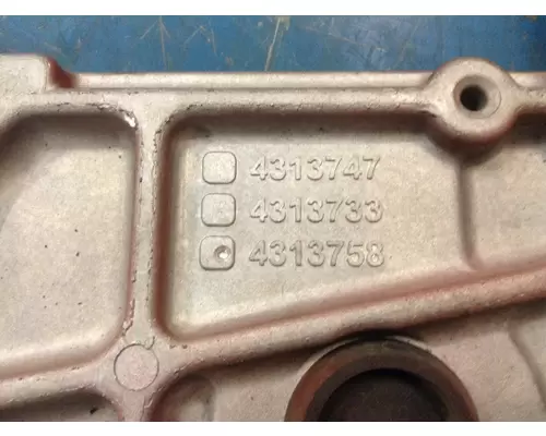 Cummins ISX11.9 Engine Misc. Parts