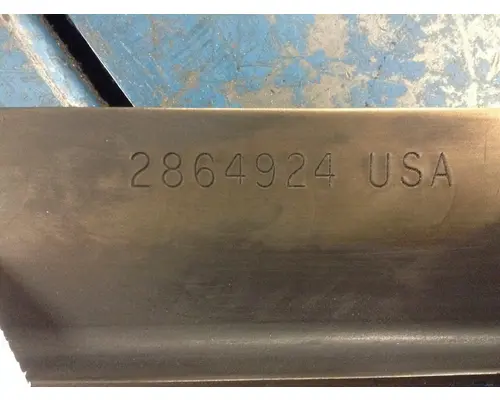 Cummins ISX11.9 Engine Misc. Parts