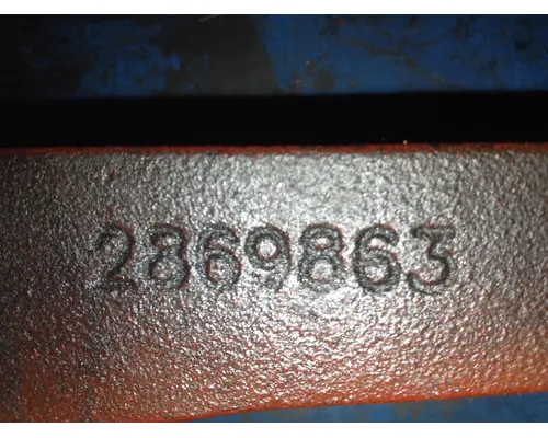 Cummins ISX11.9 Engine Misc. Parts