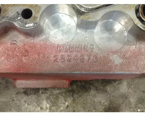 Cummins ISX11.9 Engine Misc. Parts