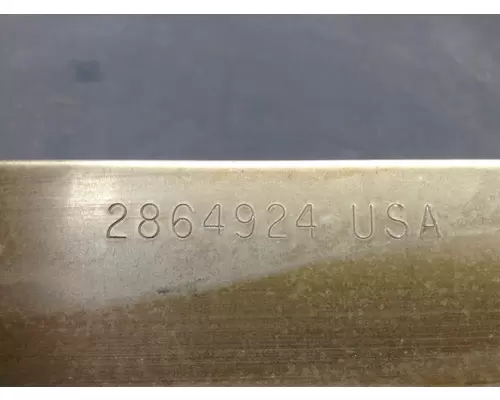 Cummins ISX11.9 Engine Misc. Parts