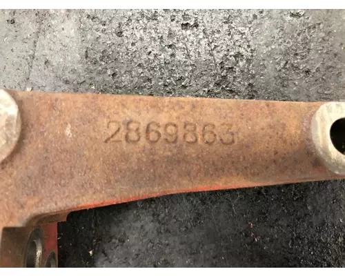 Cummins ISX11.9 Engine Misc. Parts