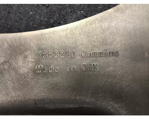 Cummins ISX11.9 Engine Misc. Parts