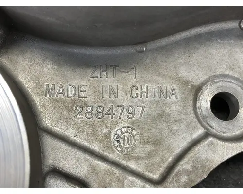 Cummins ISX11.9 Engine Misc. Parts