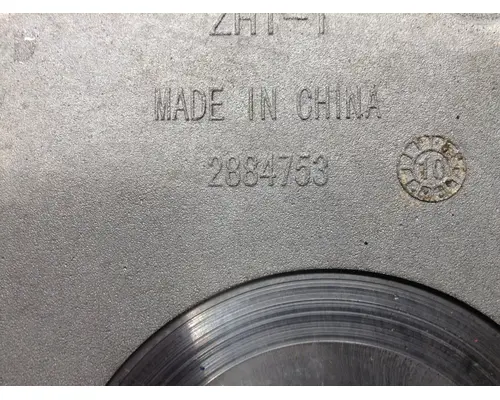 Cummins ISX11.9 Engine Misc. Parts