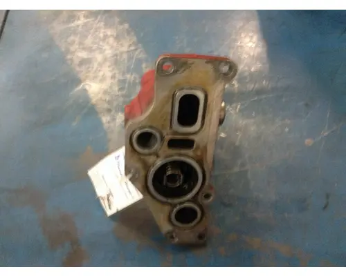 Cummins ISX11.9 Engine Oil Filter Base