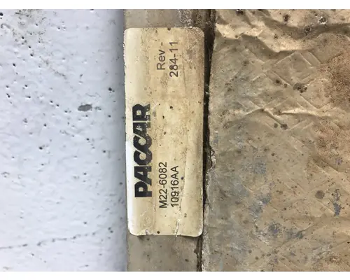 Cummins ISX11.9 Exhaust DPF Assembly