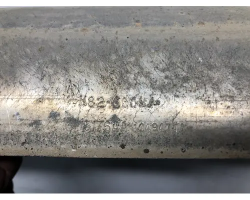 Cummins ISX11.9 Exhaust DPF Assembly