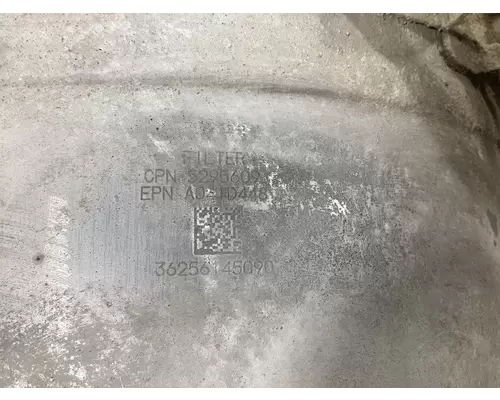 Cummins ISX11.9 Exhaust DPF Assembly