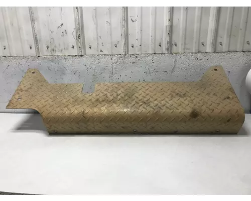 Cummins ISX11.9 Exhaust DPF Cover