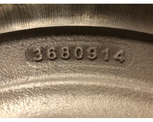 Cummins ISX11.9 Flywheel