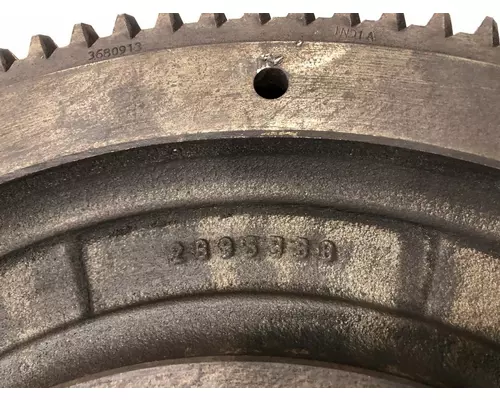 Cummins ISX11.9 Flywheel