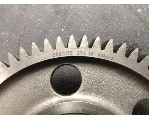 Cummins ISX11.9 Timing Gears