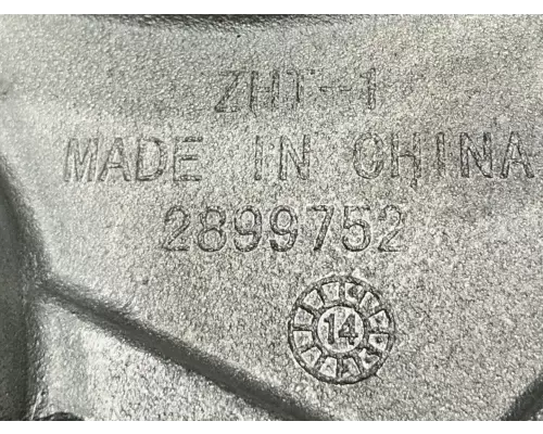 Cummins ISX12 G Camshaft Housing