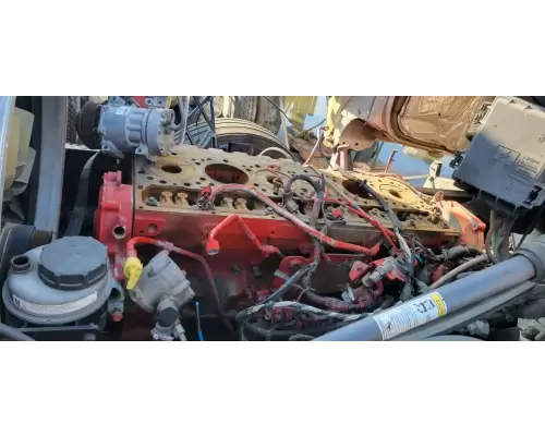 Cummins ISX12 G Engine Assembly