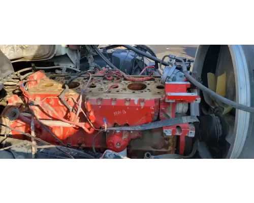 Cummins ISX12 G Engine Assembly