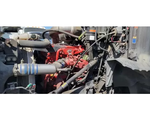 Cummins ISX12 G Engine Assembly