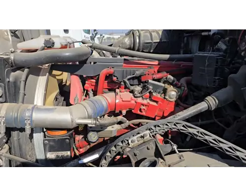 Cummins ISX12 G Engine Assembly