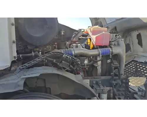 Cummins ISX12 G Engine Assembly