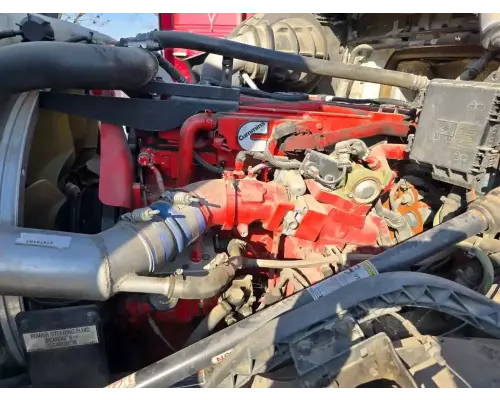 Cummins ISX12 G Engine Assembly