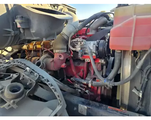 Cummins ISX12 G Engine Assembly