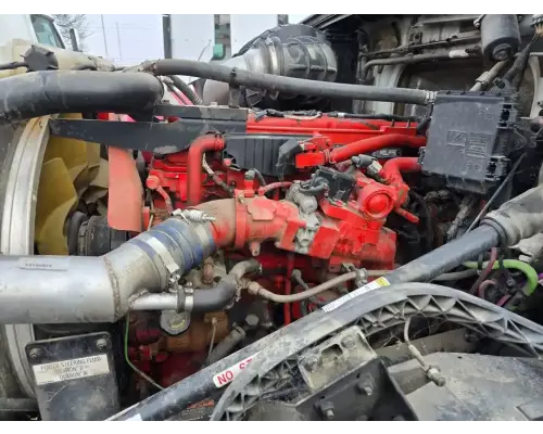 Cummins ISX12 G Engine Assembly