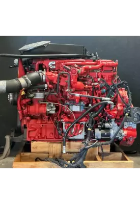 Cummins ISX12 G Engine Assembly