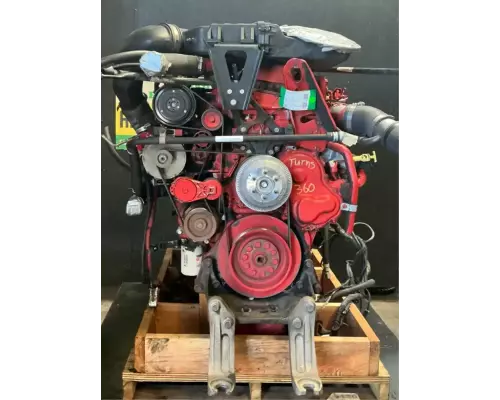 Cummins ISX12 G Engine Assembly