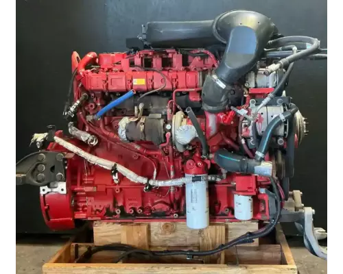 Cummins ISX12 G Engine Assembly