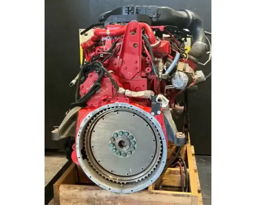 Cummins ISX12 G Engine Assembly