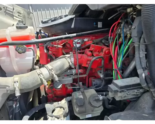 Cummins ISX12 G Engine Assembly
