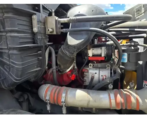 Cummins ISX12 G Engine Assembly