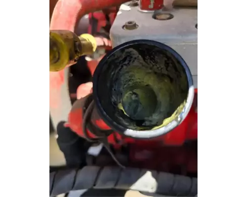Cummins ISX12 G Engine Assembly