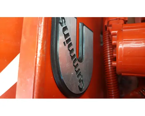 Cummins ISX12 G Engine Assembly