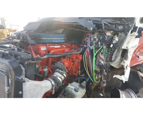 Cummins ISX12 G Engine Assembly