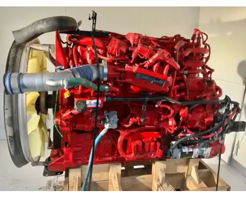 Cummins ISX12 G Engine Assembly