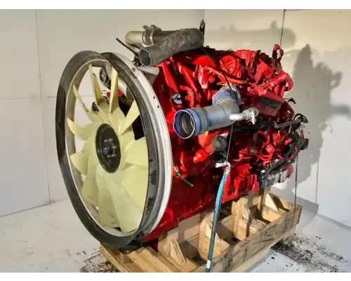 Cummins ISX12 G Engine Assembly