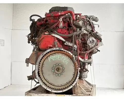 Cummins ISX12 G Engine Assembly
