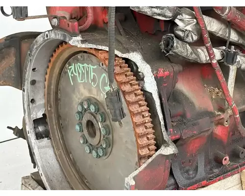 Cummins ISX12 G Engine Assembly