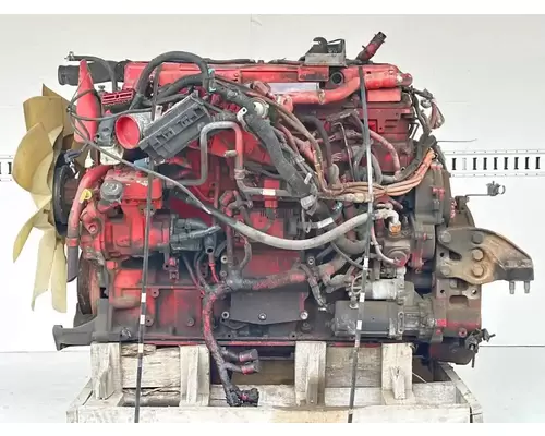 Cummins ISX12 G Engine Assembly