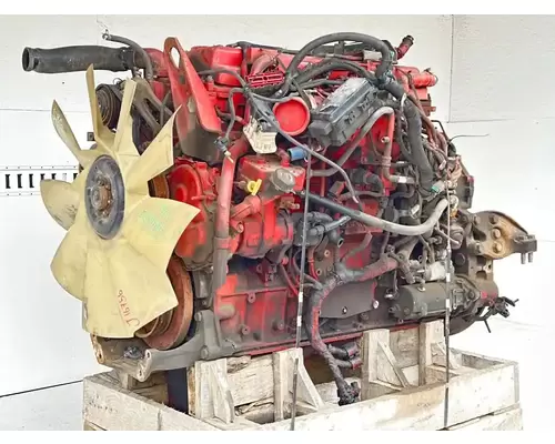 Cummins ISX12 G Engine Assembly